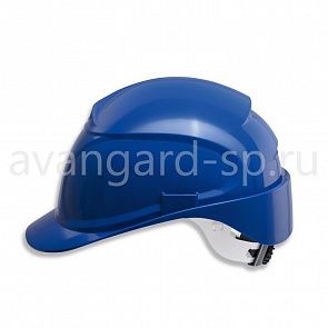 Каска защитная UVEX Эйрвинг (синяя) (9762530)