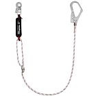 Строп веревочный одинарный регулируемый с амортизатором аВ12р